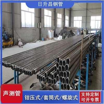 郸城声测管桩基检测的频率要达到多少百分比
